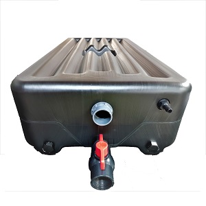 fittings water tank grey litre rv include